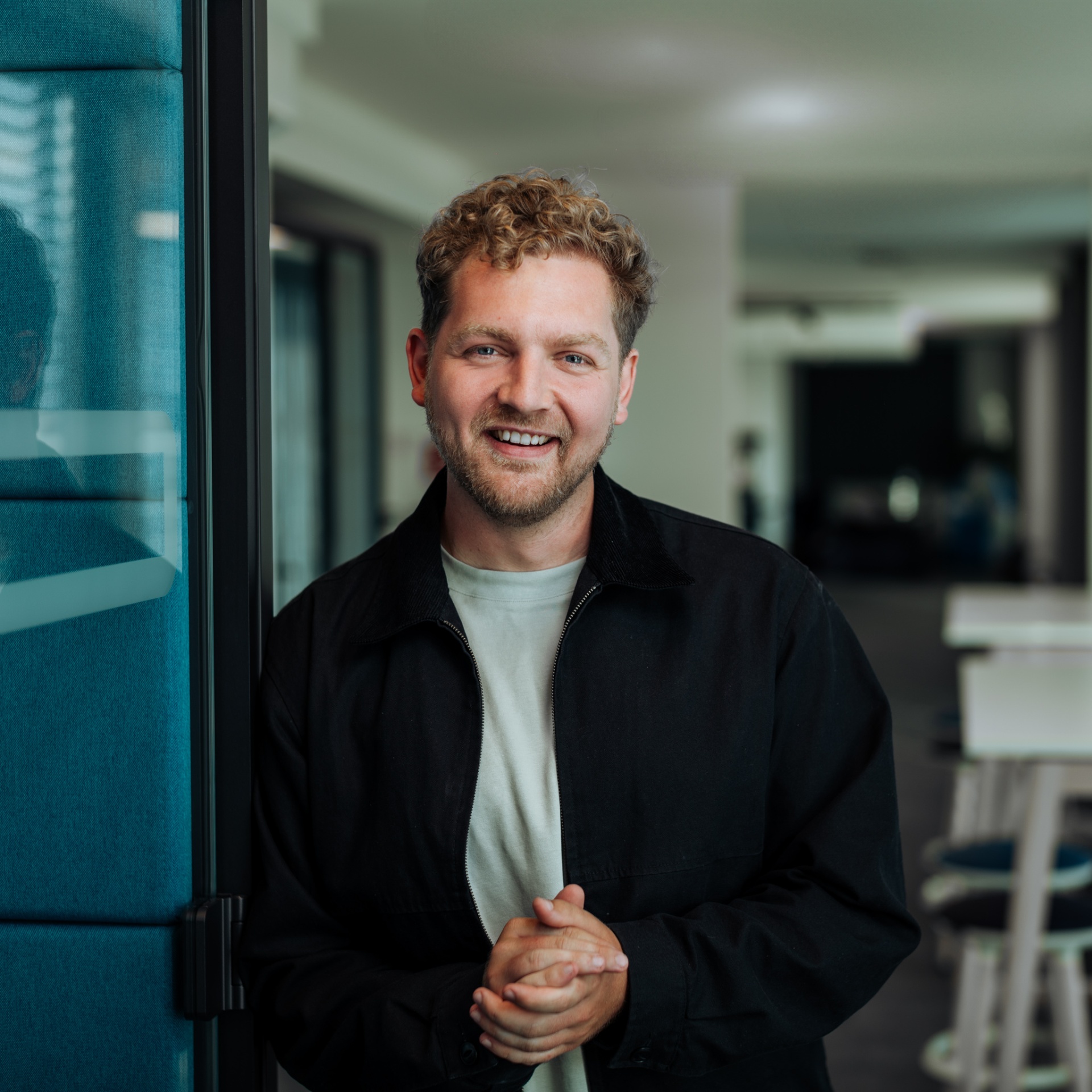 Niklas Stadler, Gründer & CEO, talient.ai