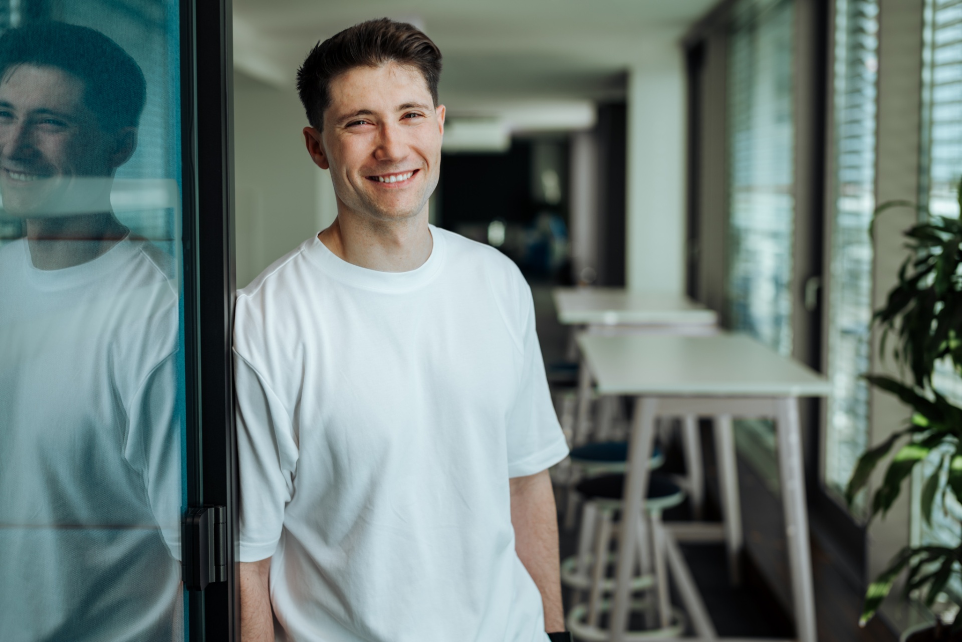 Sven Bombera, Gründer & CTO, talient.ai